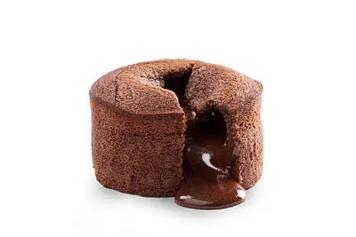 Fondant au chocolat 