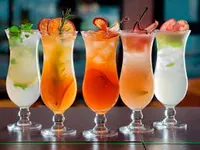  COCKTAILS ALCOOL 