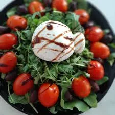 Burrata 