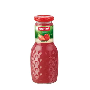 jus de fraise 
