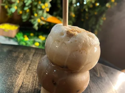 Caramel macchiato