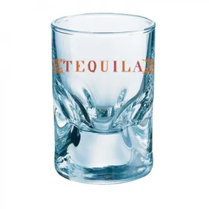 VERRE TEQUIILA 