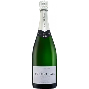 BOUTEILLE CHAMPAGNE SAINT GALL 70 cl 
