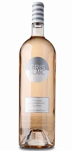 BOUTEILLE GRIS BLANC