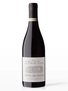 BOUTEILLE COTES DU RHONE  