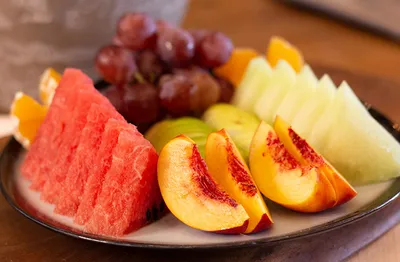 SALADE DE FRUIT 