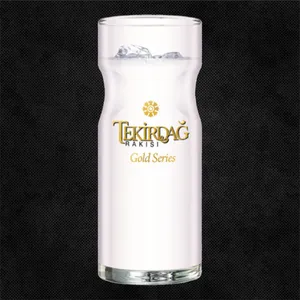 VERRE TEKIRDAG GOLD RAKI 